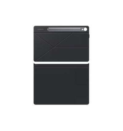Samsung Ochranné pouzdro pro Galaxy Tab S9/S9 FE/S10/S10 FE/S10 Lite Black