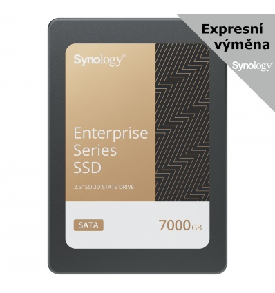 Synology SAT5210/7TB/SSD/2.5"/SATA/5R