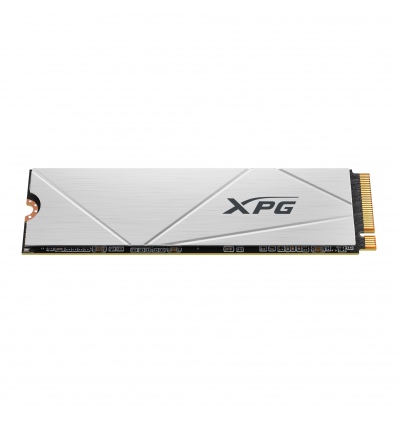 ADATA XPG GAMMIX S60/512GB/SSD/M.2 NVMe/Stříbrná/Heatsink/5R