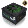 EVOLVEO FX 550,zdroj 550W ATX,14cm,80+,White,3YRW