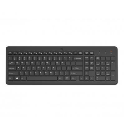 HP 220 Wireless Keyboard US
