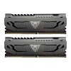 Patriot Viper Steel/DDR4/16GB/3200MHz/CL16/2x8GB/Grey