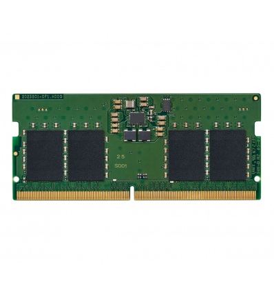 HP 8GB (1x8GB) DDR5 4800 SODIMM NECC Mem