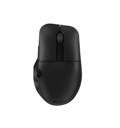 ASUS MD300/Ergonomická/Optická/Bezdrátová Bluetooth/Černá