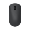 Xiaomi Wirelles Mouse Lite/Kancelářská/Optická/1 000 DPI/Bezdrátová USB/Černá