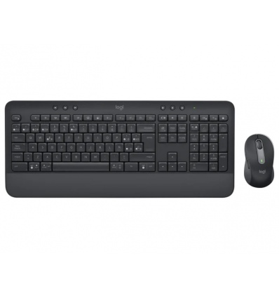 bezdrát. set Logitech MK650, graphite CZ/SK