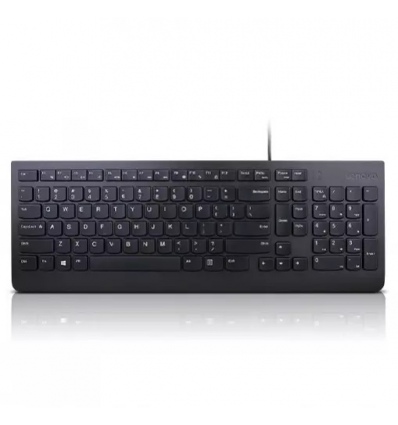 Lenovo Essential/Drátová USB/SK layout/Černá