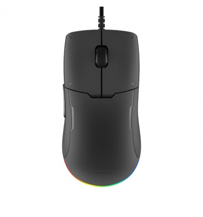 Xiaomi Gaming Mouse Lite/Herní/Optická/6 200 DPI/Drátová USB/Černá