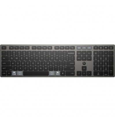 HP 720 Rechargeable wireless keyboard CZ/SK