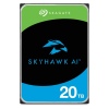 HDD 20TB Seagate SkyHawk AI 256MB