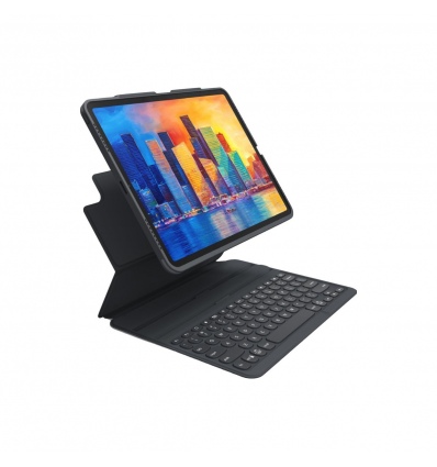 ZAGG klávesnice Pro Keys+trackpad iPad 12.9 (21/22)/Air 13"černá EN