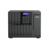 QNAP TVS-AIh1688ATX-U9-48G (Ultra 9, ZFS, 48GB DDR5 ECC RAM, 12x 3,5"+ 4x 2,5", 2x 2,5GbE, 2x 10GbE)