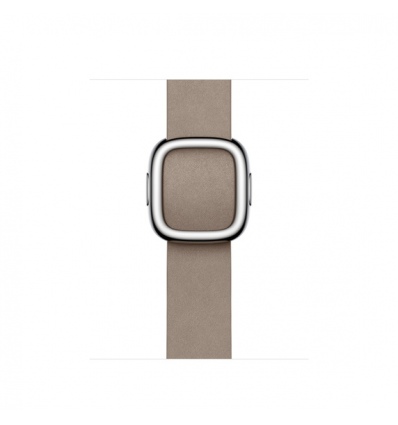 Watch Acc/41/Tan Modern Buckle - Large