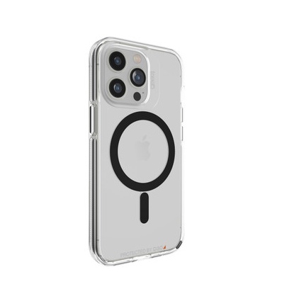 ZAGG GEAR4 D3O Santa Cruz Snap kryt iPhone 13 Pro černý