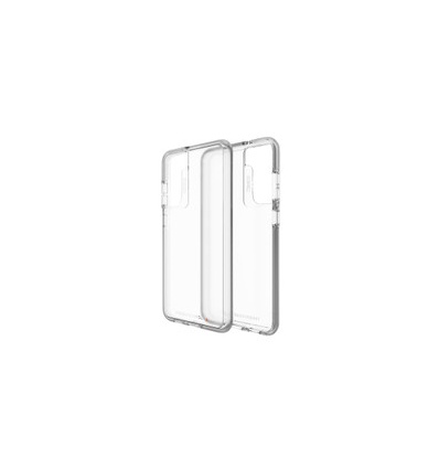 ZAGG GEAR4 D3O Crystal Palace kryt Samsung S21 FE průh