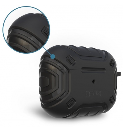 ZAGG GEAR4 Apollo Snap pouzdro pro AirPods Pro - černý