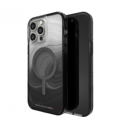 ZAGG GEAR4 Milan Snap kryt iPhone 14 Pro Max černý