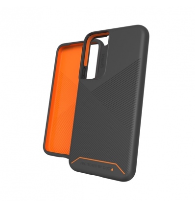 ZAGG GEAR4 Denali kryt Samsung Galaxy S22 černý