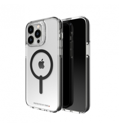 ZAGG GEAR4 Santa Cruz Snap kryt iPhone 14 Pro Max černý