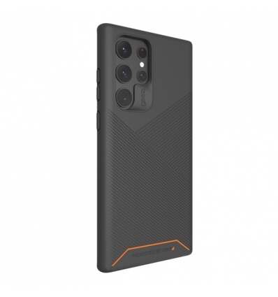 ZAGG GEAR4 Denali kryt Samsung Galaxy S22 Ultra černý