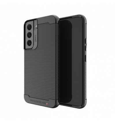 ZAGG GEAR4 Havana kryt Samsung Galaxy S22 černý