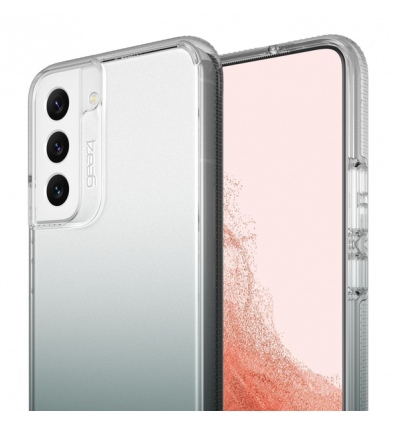 ZAGG GEAR4 Milan kryt Samsung Galaxy S22 černý