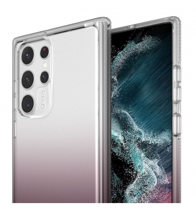 ZAGG GEAR4 Milan kryt Samsung Galaxy S22 Ultra černý