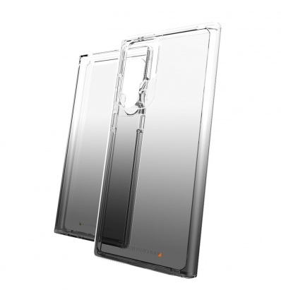 ZAGG GEAR4 Milan kryt Samsung Galaxy S22 Ultra bordó