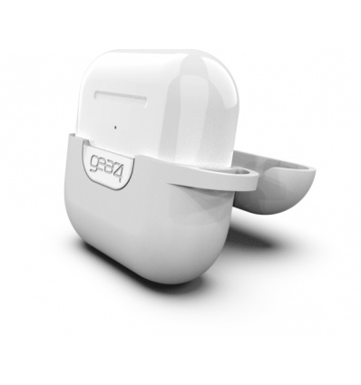 ZAGG GEAR4 D3O Apollo pouzdro Airpods Pro - bílý