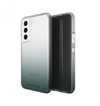 ZAGG GEAR4 Milan kryt Samsung Galaxy S22 zelený