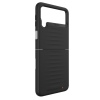 ZAGG GEAR4 D3O BioBridgetown kryt Galaxy Z Flip4 černý
