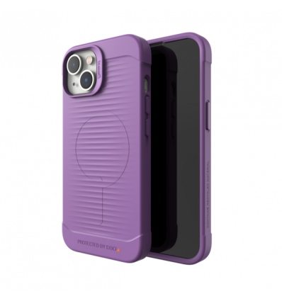 ZAGG GEAR4 Havana Snap kryt iPhone 14 fialový