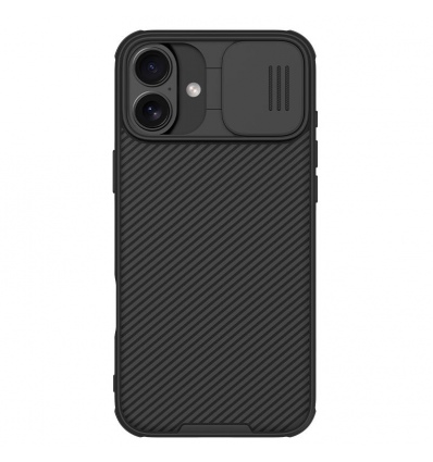 Nillkin CamShield PRO Zadní Kryt pro Apple iPhone 16 Plus Black