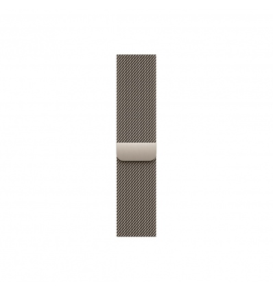 Watch Acc/46/Natural Milan.Loop - S/M