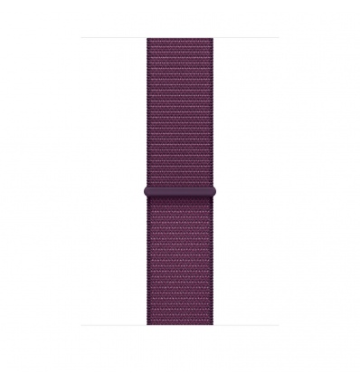 Watch Acc/46/Plum Sport Loop