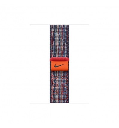 Watch Acc/40/Blue/Red Nike Sport Loop