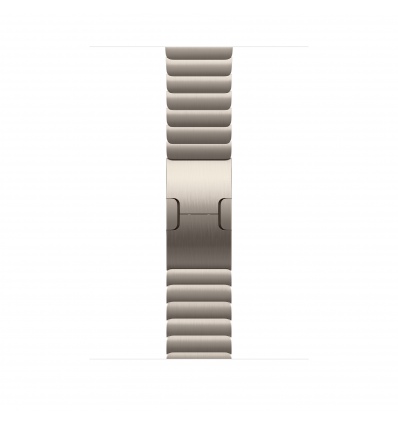 Watch Acc/46/Natural Link Bracelet