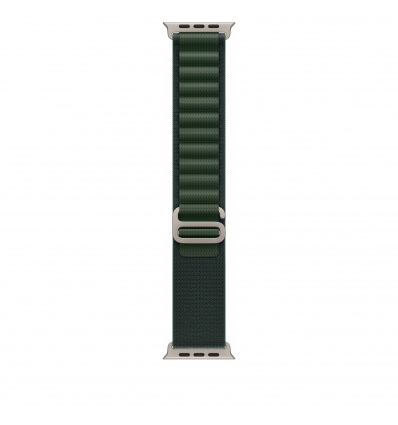 Watch Acc/49/Dark Green Alpine Loop-L-Natur.Titan