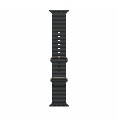 Watch Acc/49/Black Ocean Band -Natur.Titan
