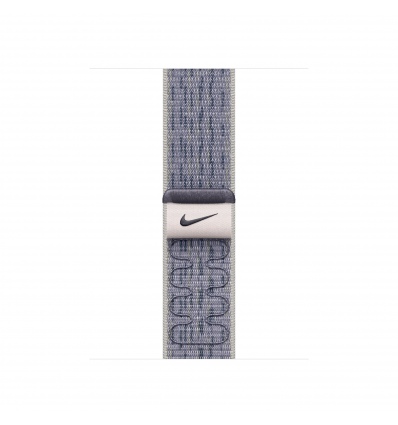 Watch Acc/42/Grey/Blue Nike Sport Loop