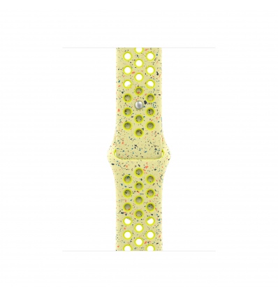 Watch Acc/42/Volt Splash Nike Sport Band - M/L