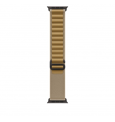 Watch Acc/49/Tan Alpine Loop -M- Black Titan