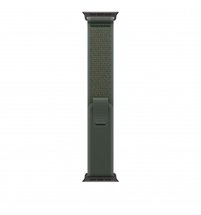 Watch Acc/49/Green Trail Loop - M/L - Black Titan