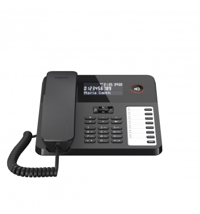 Gigaset DESK 600 Black