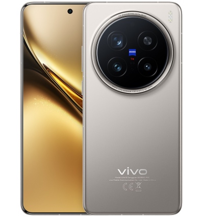 VIVO X200 Pro 5G/16GB/512GB/Titanium
