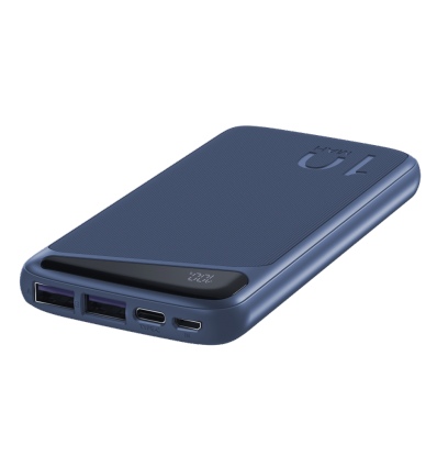 NAVITEL PWR10 MX BLUE powerbanka s kapacitou 10000 mAh