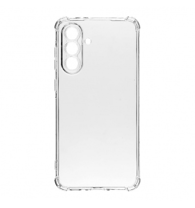 Tactical TPU Plyo Kryt pro Samsung Galaxy S25 Transparent
