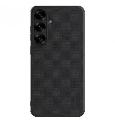 Nillkin Super Frosted PRO Magnetic Zadní Kryt pro Samsung Galaxy S25 Black