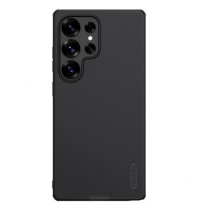Nillkin Super Frosted PRO Magnetic Zadní Kryt pro Samsung Galaxy S25 Ultra Black