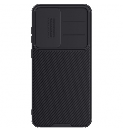 Nillkin CamShield PRO Magnetic Zadní Kryt pro Samsung Galaxy S25 Black